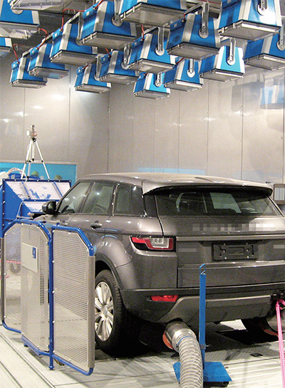 Automotive