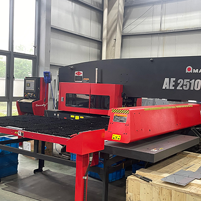 Sheet Metal Processing