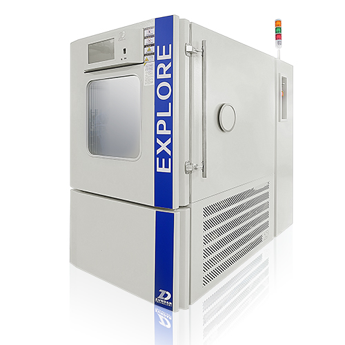 Fast Change Rate Test Chamber