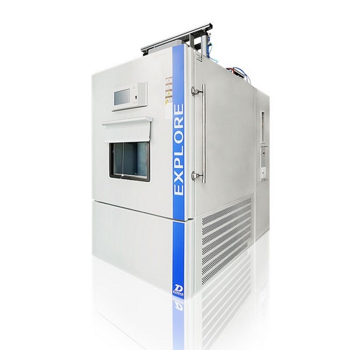 Solar Simulation Test Chamber