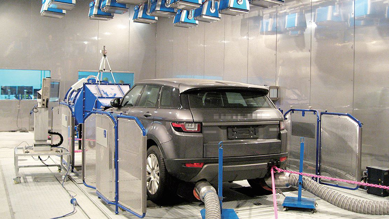 Environmental Testing Equipment for Automotive Industry